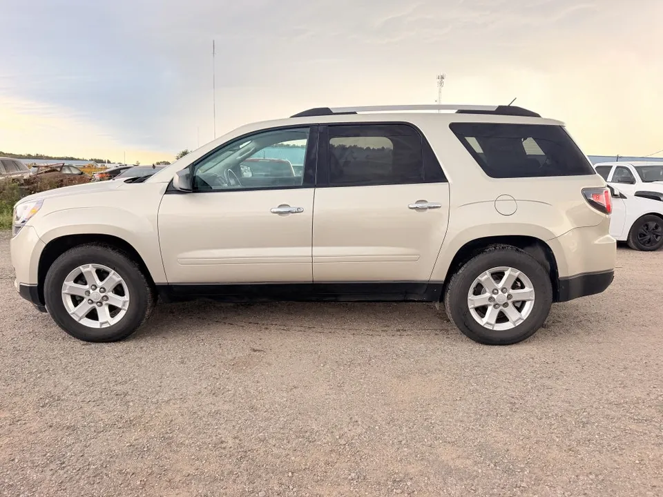 GMC Acadia 2014 photo 3