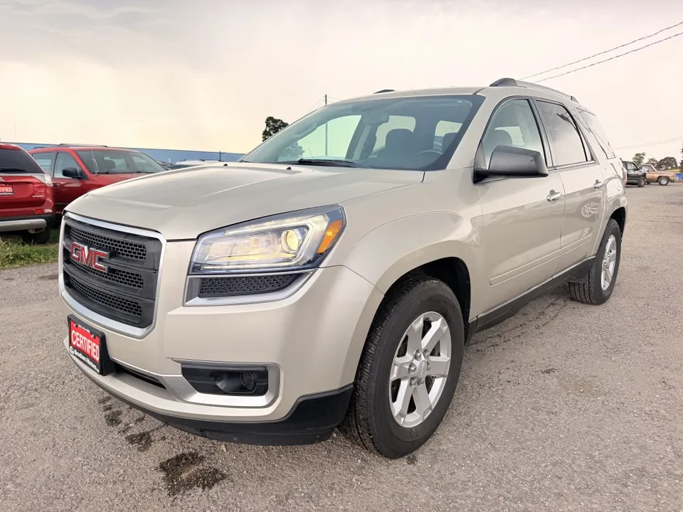 GMC Acadia