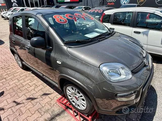Fiat Panda 2023 photo 2