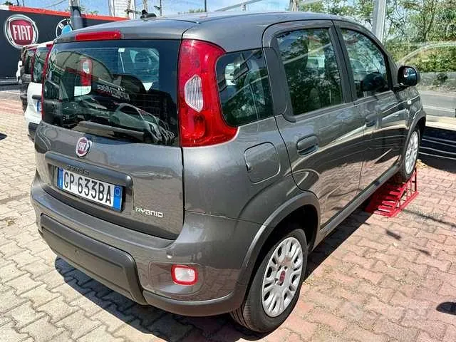Fiat Panda 2023 photo 3
