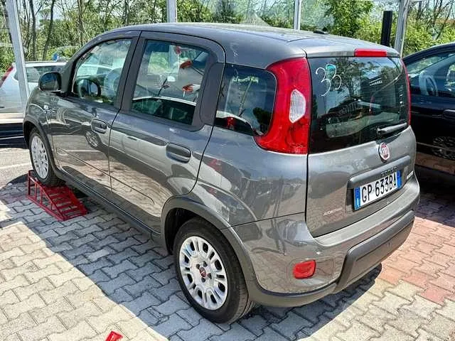Fiat Panda 2023 photo 4