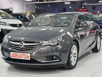 Opel Cascada 2016 photo 2