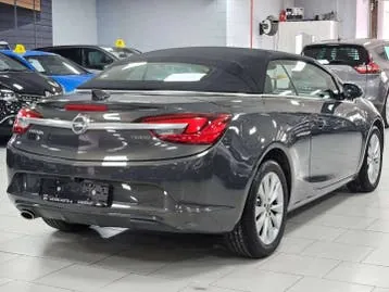 Opel Cascada 2016 photo 3