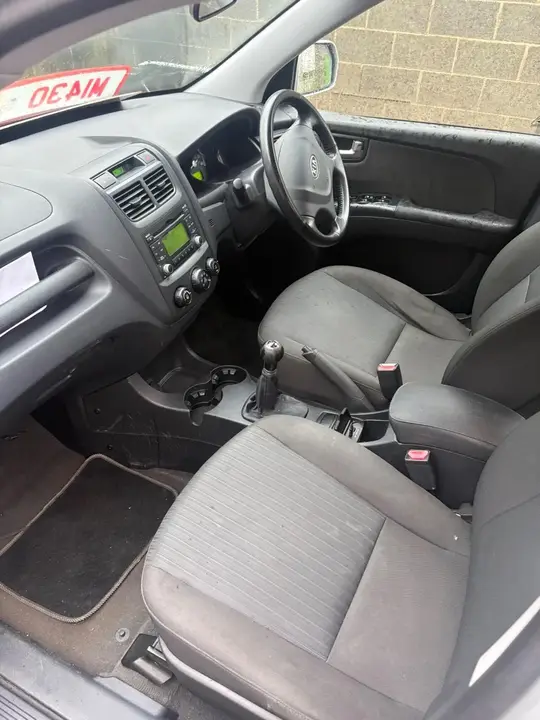 Kia Sportage 2009 photo 5