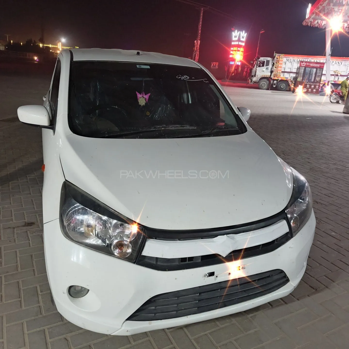 Suzuki Cultus