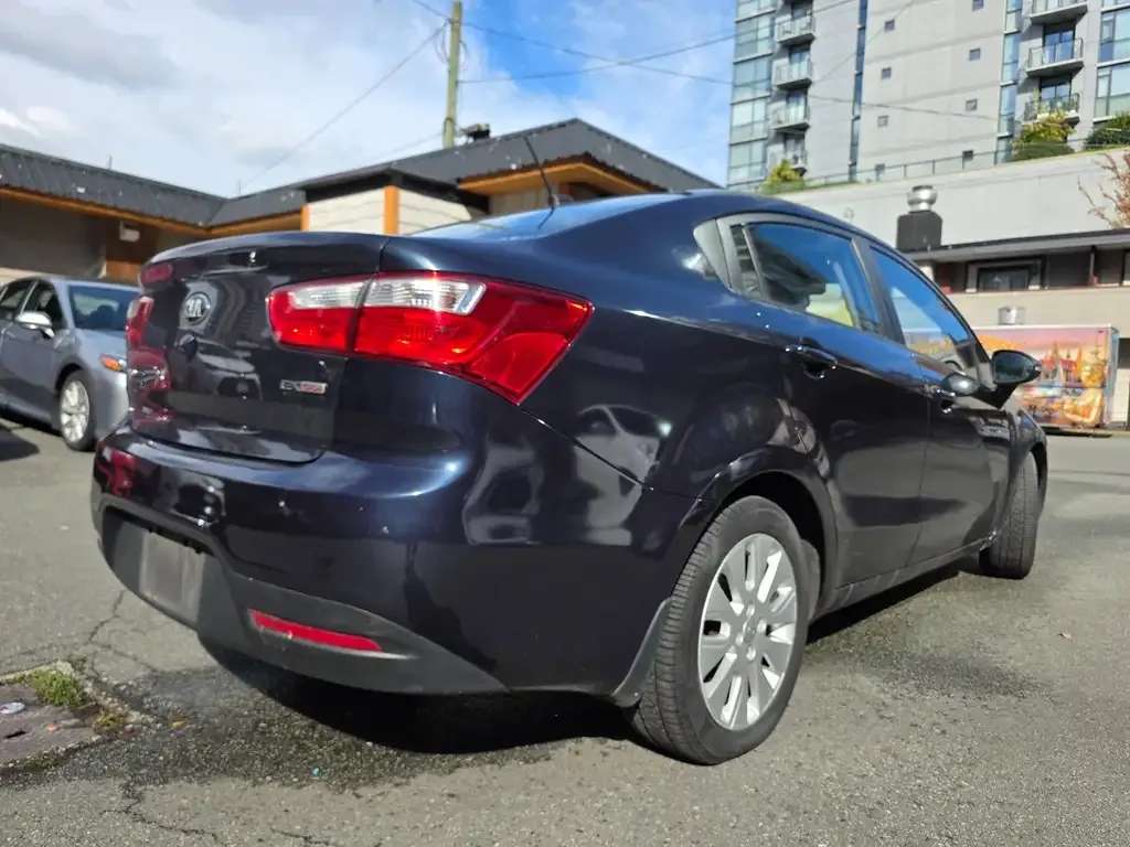 Kia Rio 2014 photo 5