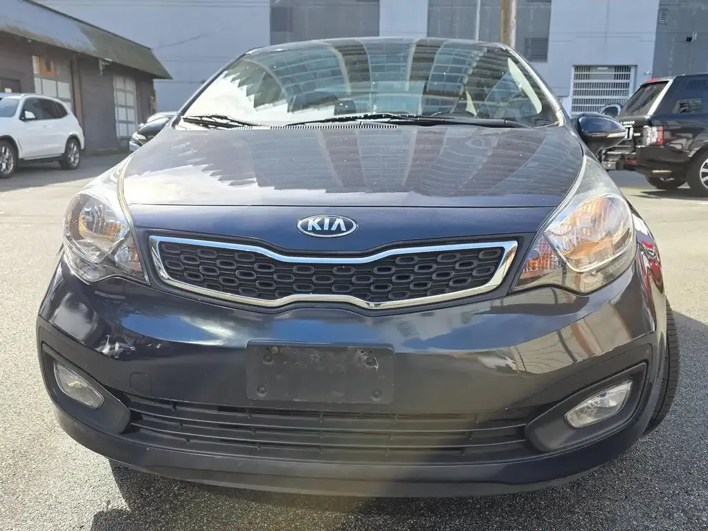 Kia Rio 2014 photo 3