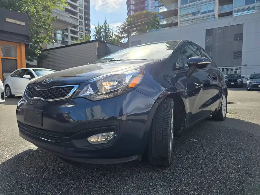 Kia Rio 2014 photo 2