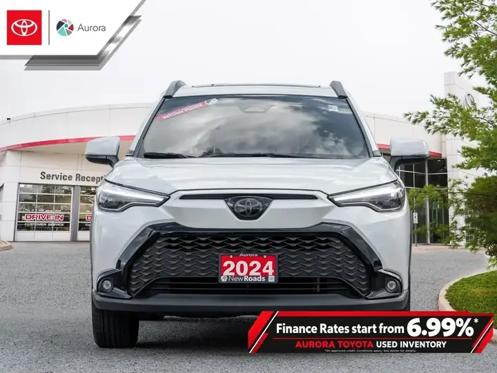 Toyota Corolla Cross 2024 photo 2