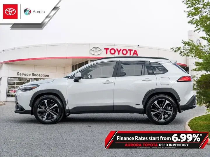 Toyota Corolla Cross 2024 photo 4