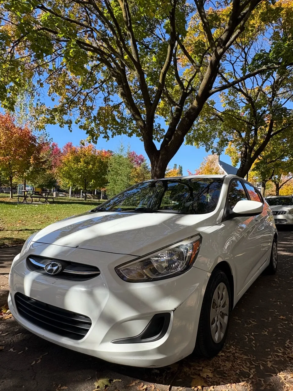 Hyundai Accent 2016 photo 2
