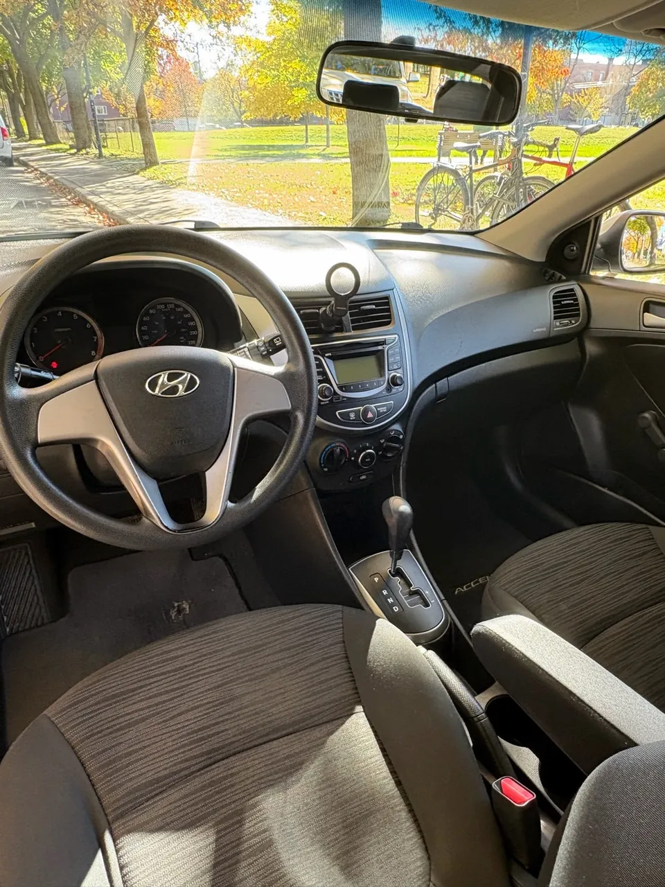 Hyundai Accent 2016 photo 4