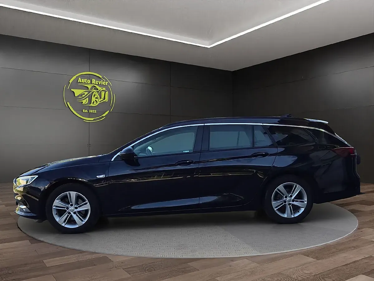 Opel Insignia 2017 photo 2