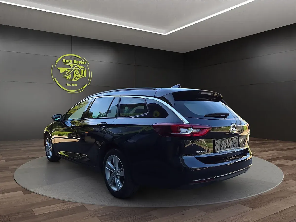 Opel Insignia 2017 photo 3