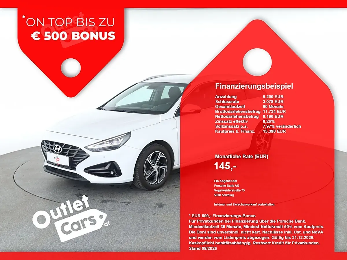 Hyundai I30