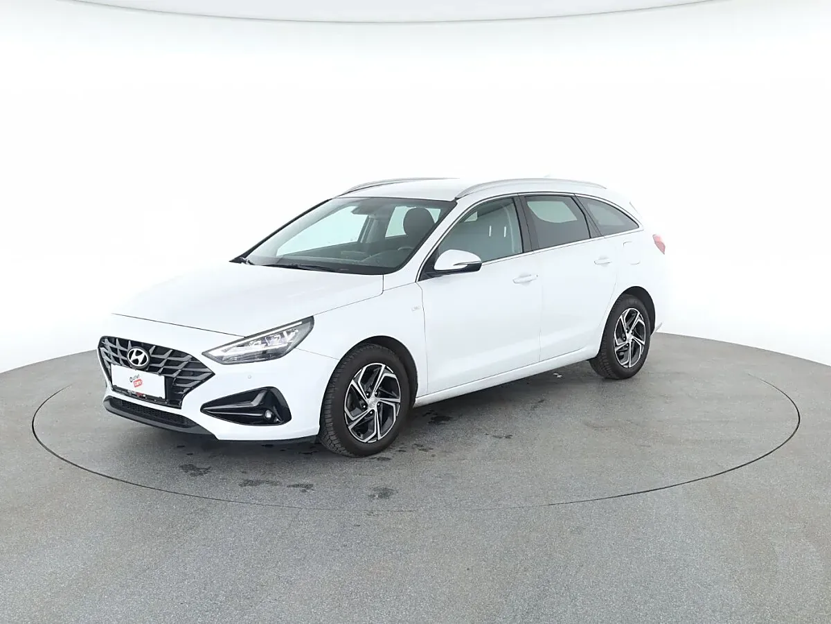 Hyundai I30 2021 photo 2