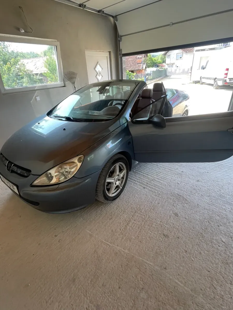 Peugeot 307 2005 photo 3