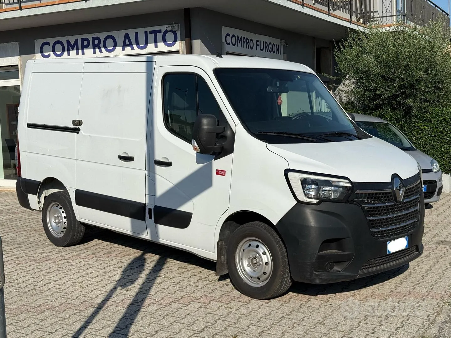 Renault Master 2020 photo 2