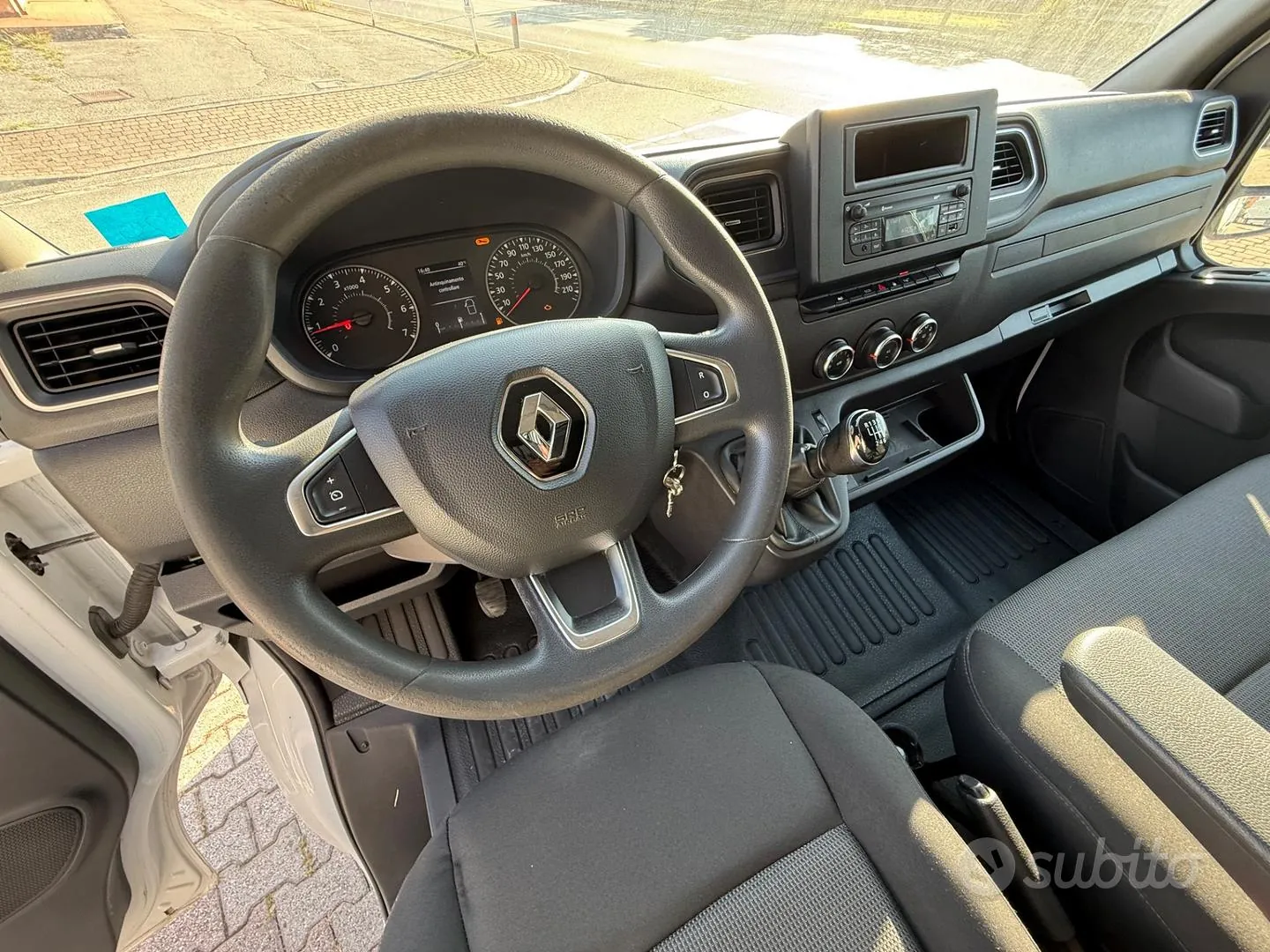 Renault Master 2020 photo 5