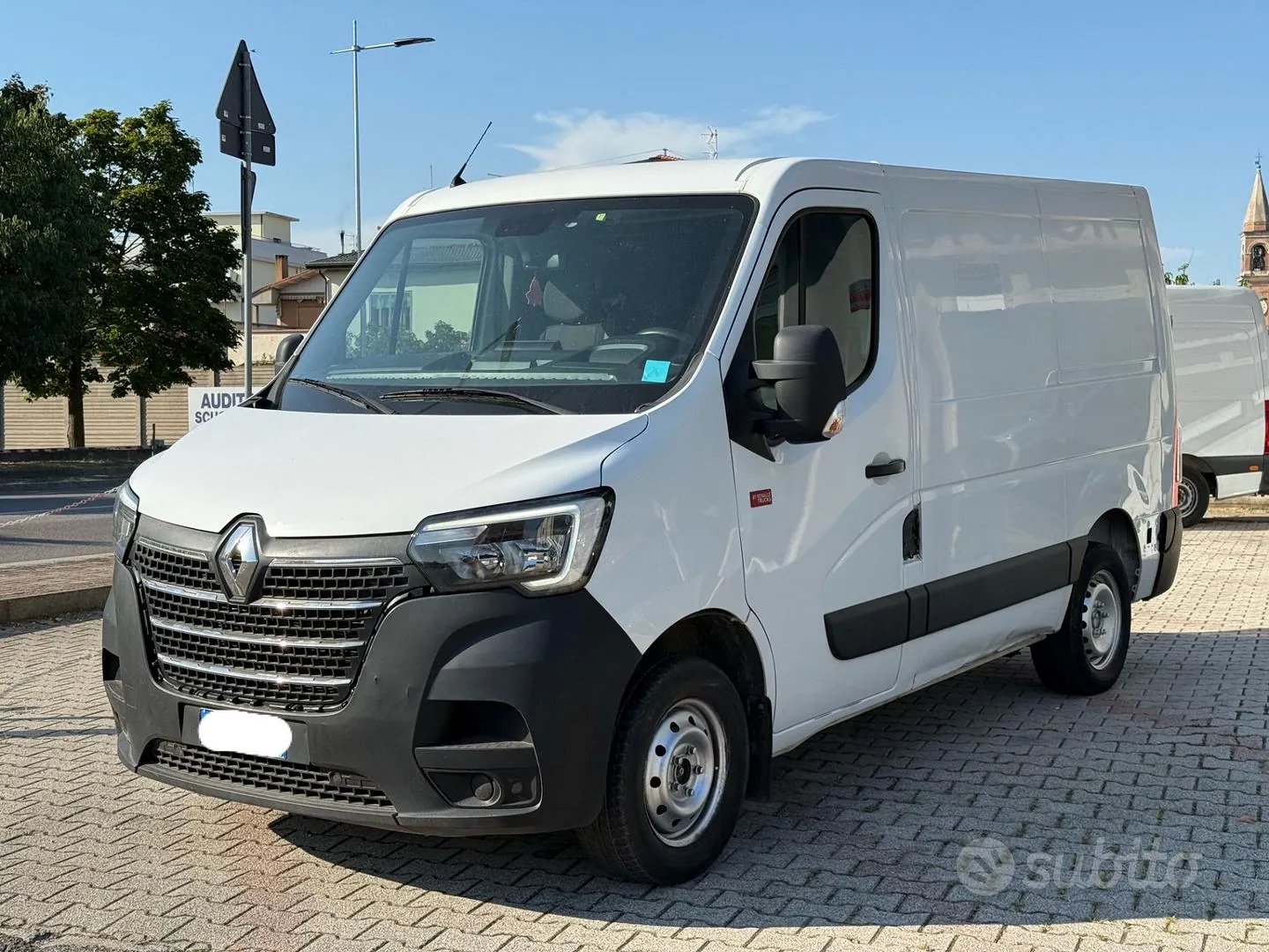 Renault Master