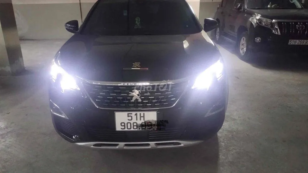 Peugeot 5008 2021 photo 4