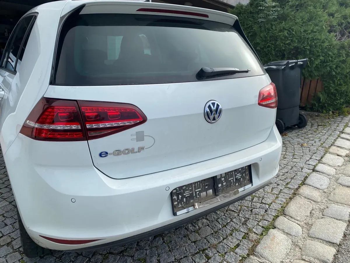 Volkswagen Golf 2016 photo 3