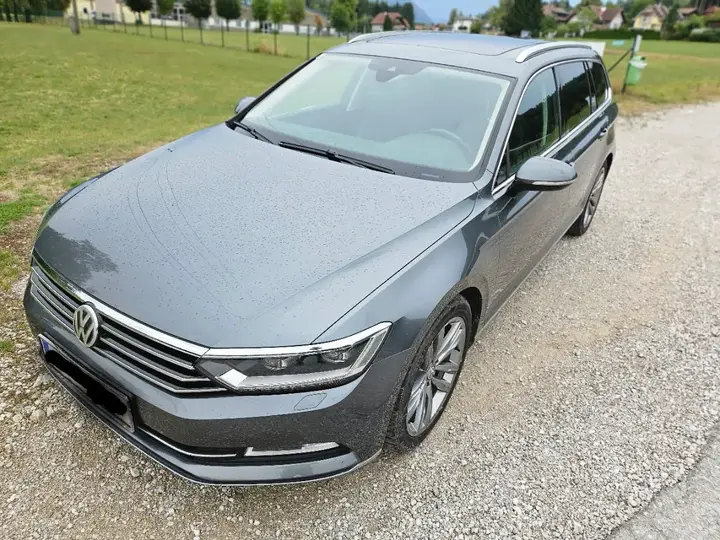 Volkswagen Passat 2015 photo 2