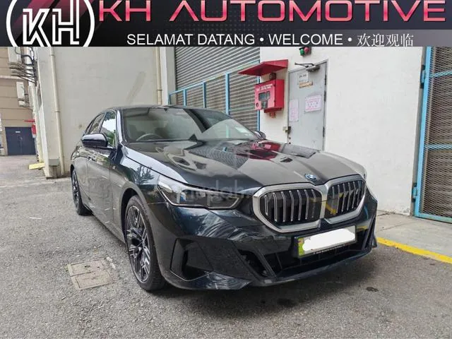 BMW I5