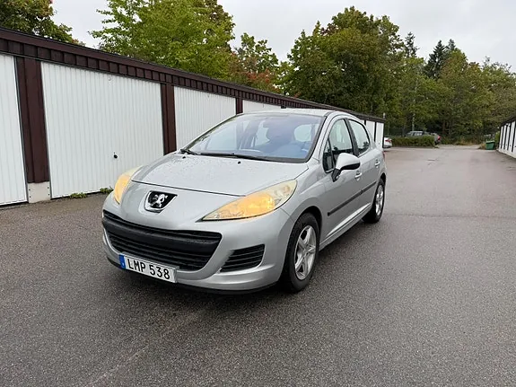 Peugeot 207