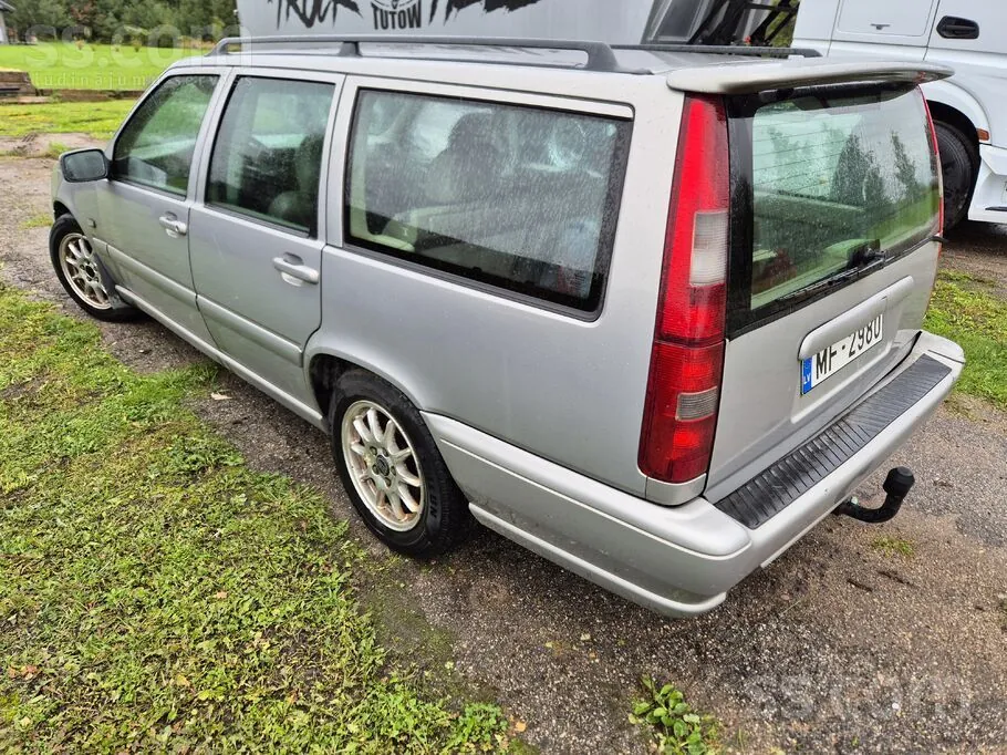 Volvo V70 1998 photo 3