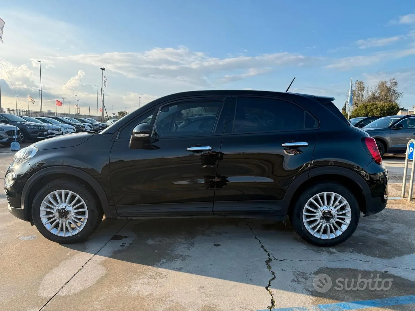 Fiat 500X 2021 photo 5