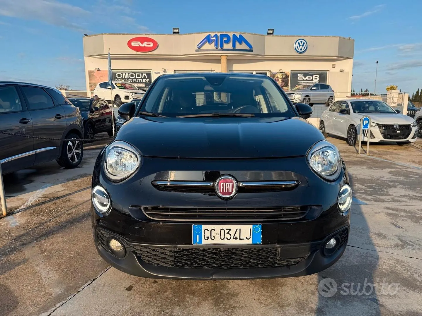Fiat 500X 2021 photo 3