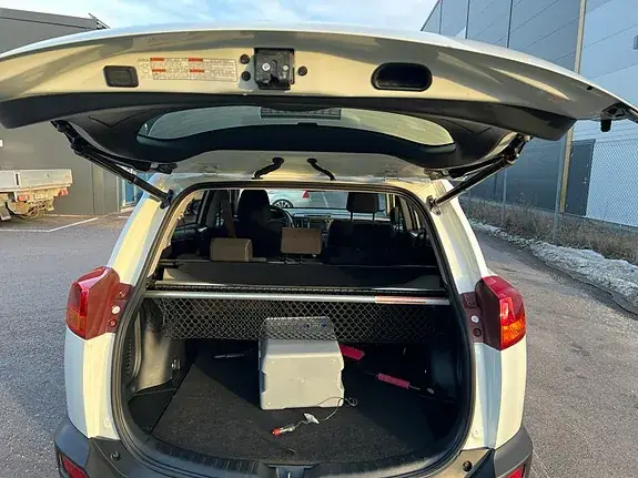 Toyota Rav4 2015 photo 5