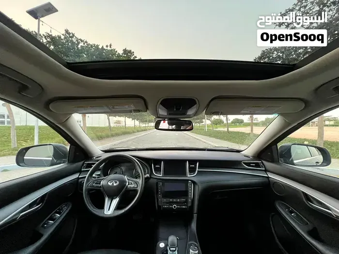 Infiniti Qx50 2022 photo 2