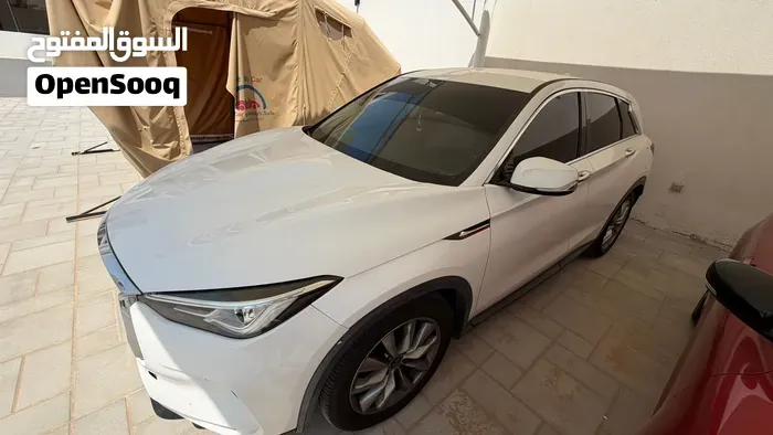 Infiniti Qx50 2022 photo 5