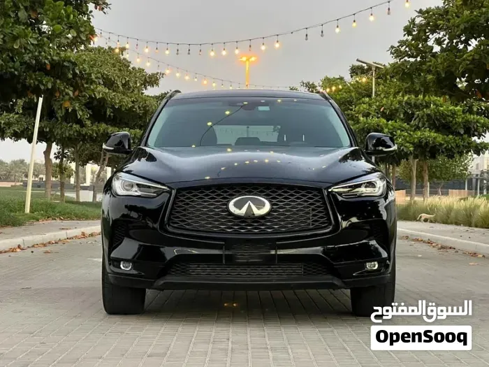 Infiniti Qx50