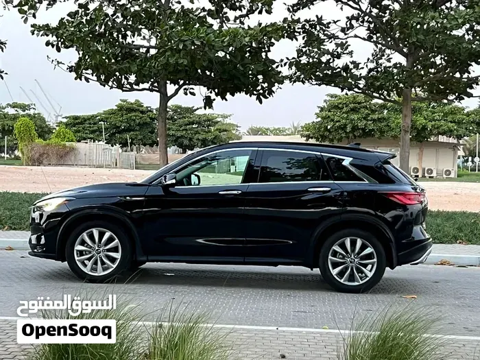 Infiniti Qx50 2022 photo 3