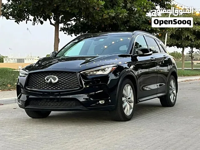 Infiniti Qx50 2022 photo 4