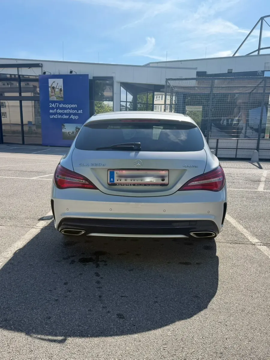 Mercedes-Benz Cla 2017 photo 3