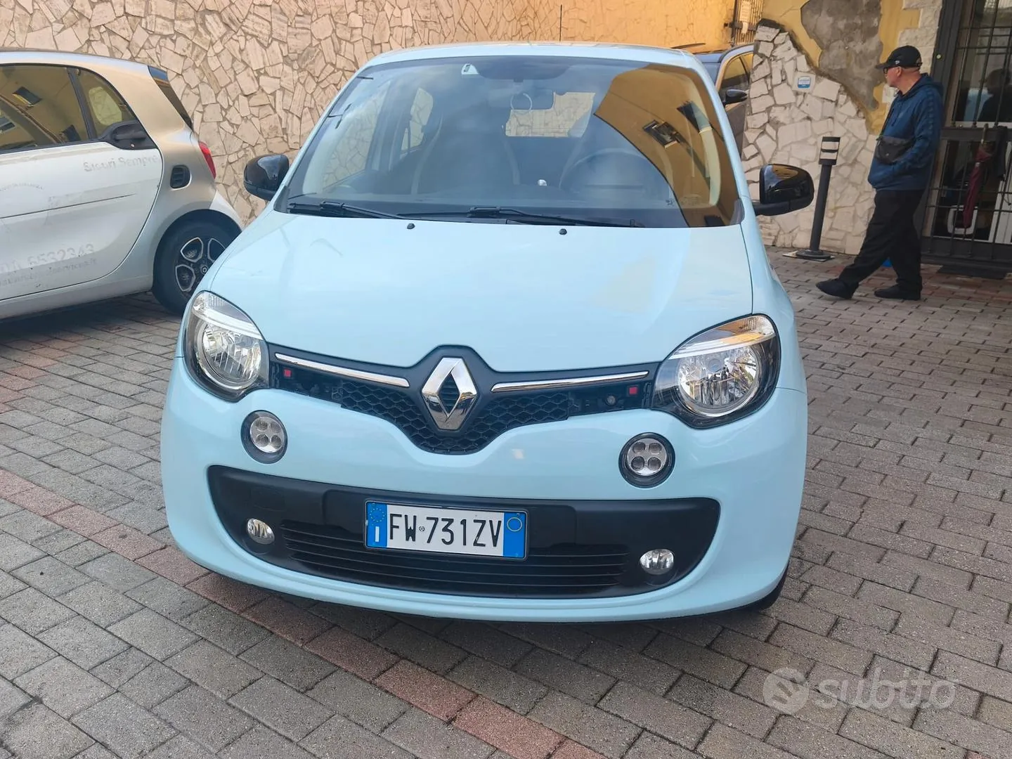Renault Twingo 2019 photo 4
