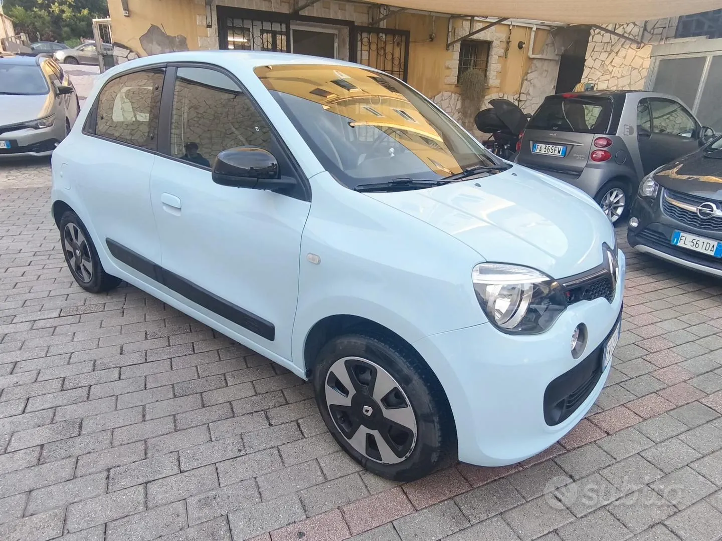 Renault Twingo 2019 photo 2