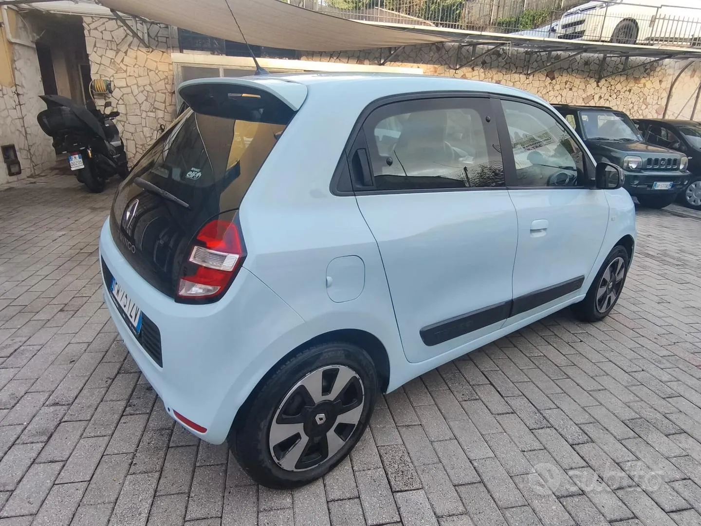 Renault Twingo 2019 photo 3