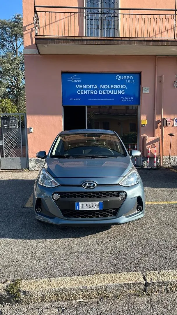 Hyundai I10