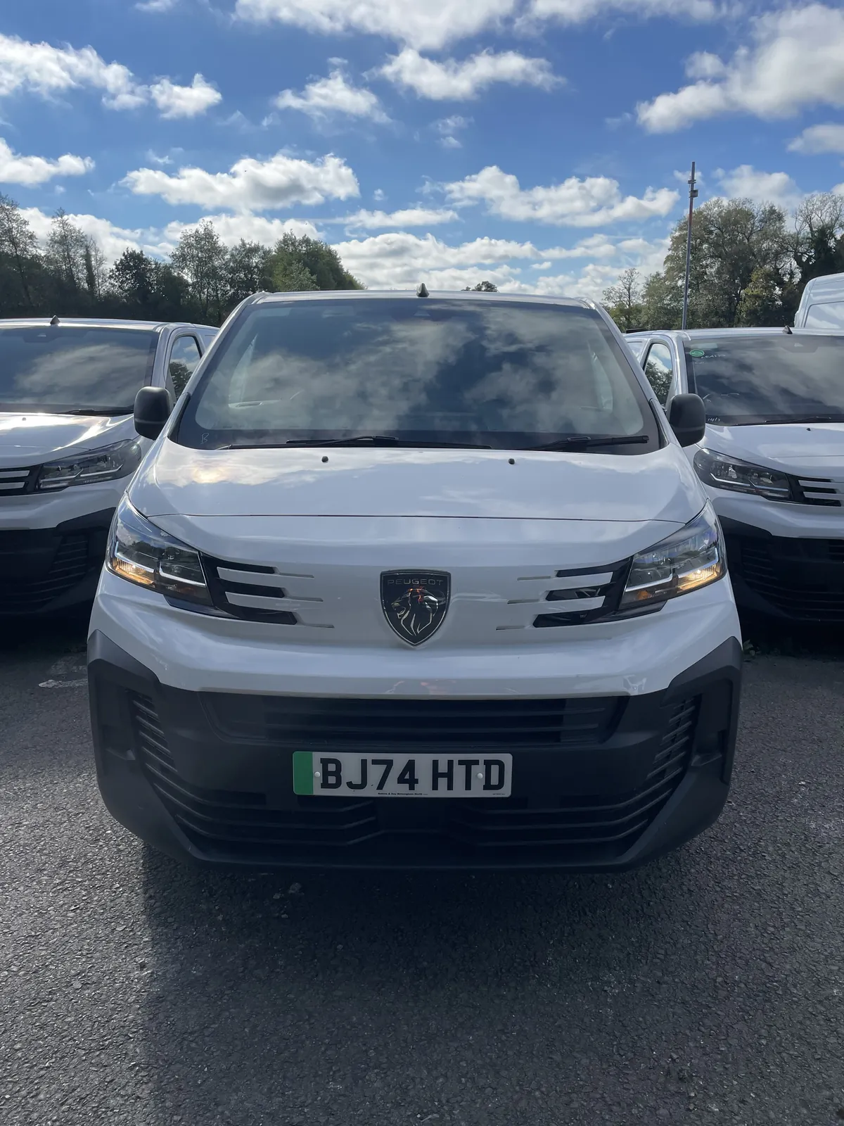 Peugeot E-Expert