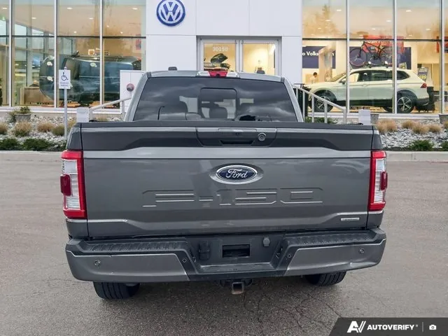 Ford F-150 2023 photo 4