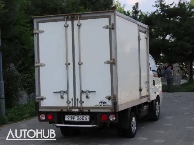 Kia Bongo 2017 photo 3