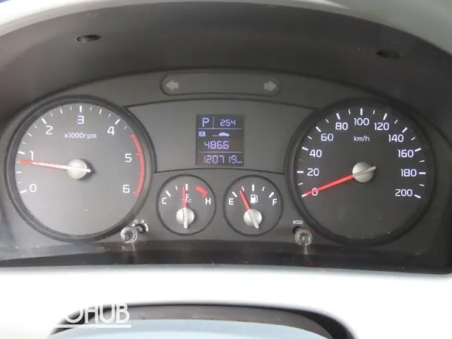 Kia Bongo 2017 photo 5