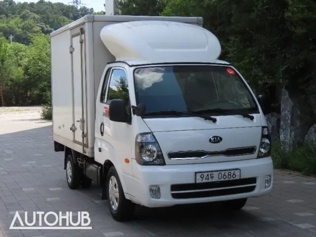 Kia Bongo 2017 photo 2