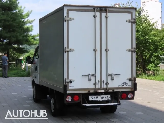 Kia Bongo 2017 photo 4
