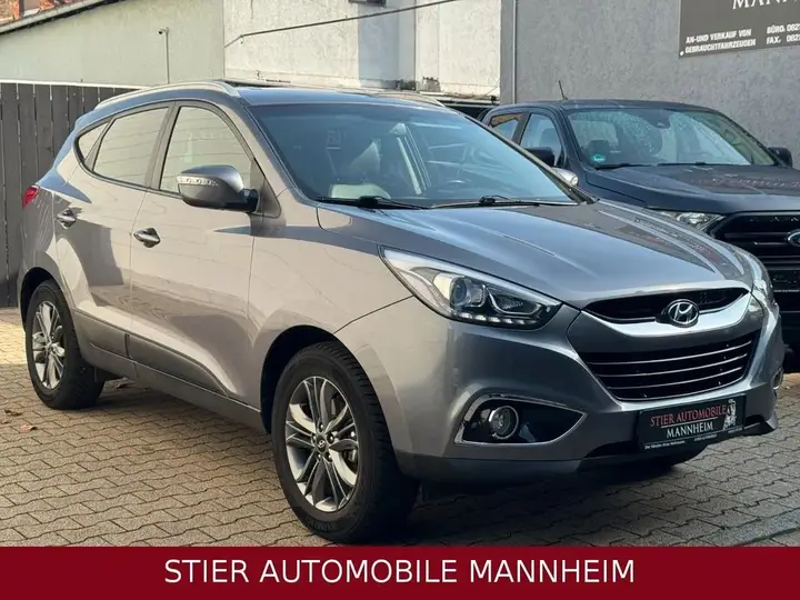 Hyundai Ix35